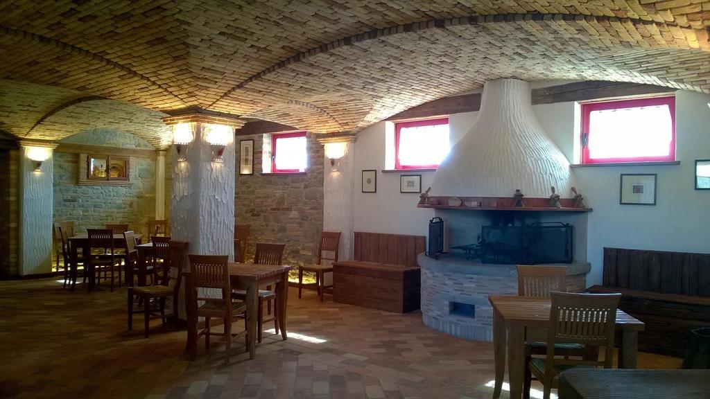 Agriturismo Sant'Egidio Aquiléia Rom bilde