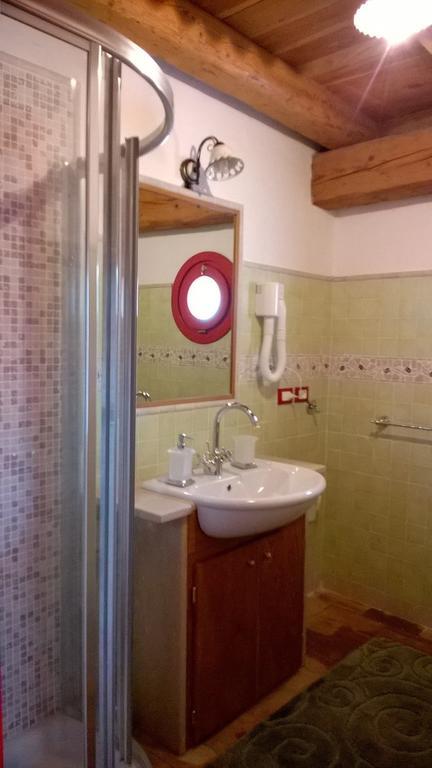 Agriturismo Sant'Egidio Aquiléia Eksteriør bilde