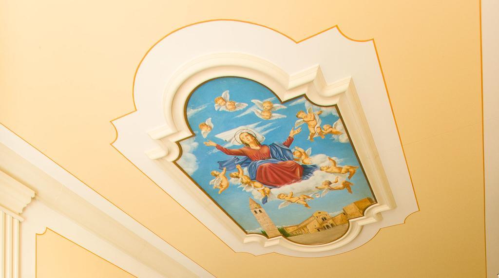 Agriturismo Sant'Egidio Aquiléia Eksteriør bilde