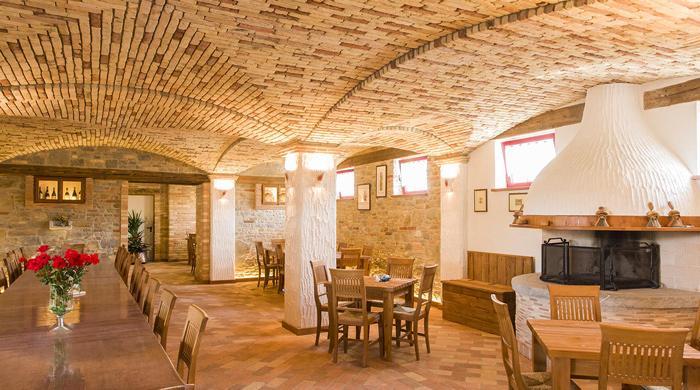 Agriturismo Sant'Egidio Aquiléia Eksteriør bilde