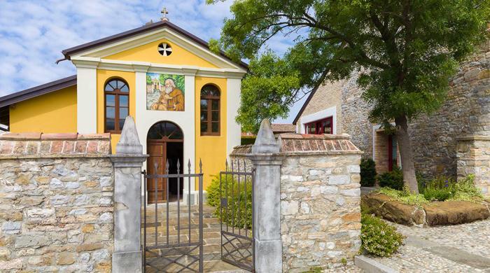 Agriturismo Sant'Egidio Aquiléia Eksteriør bilde