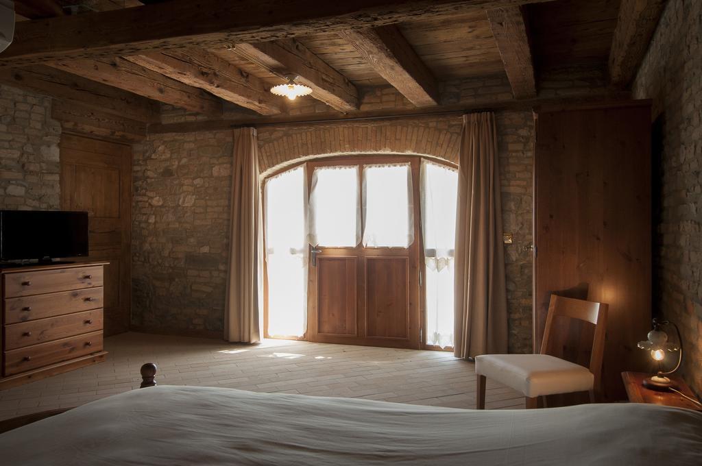 Agriturismo Sant'Egidio Aquiléia Eksteriør bilde