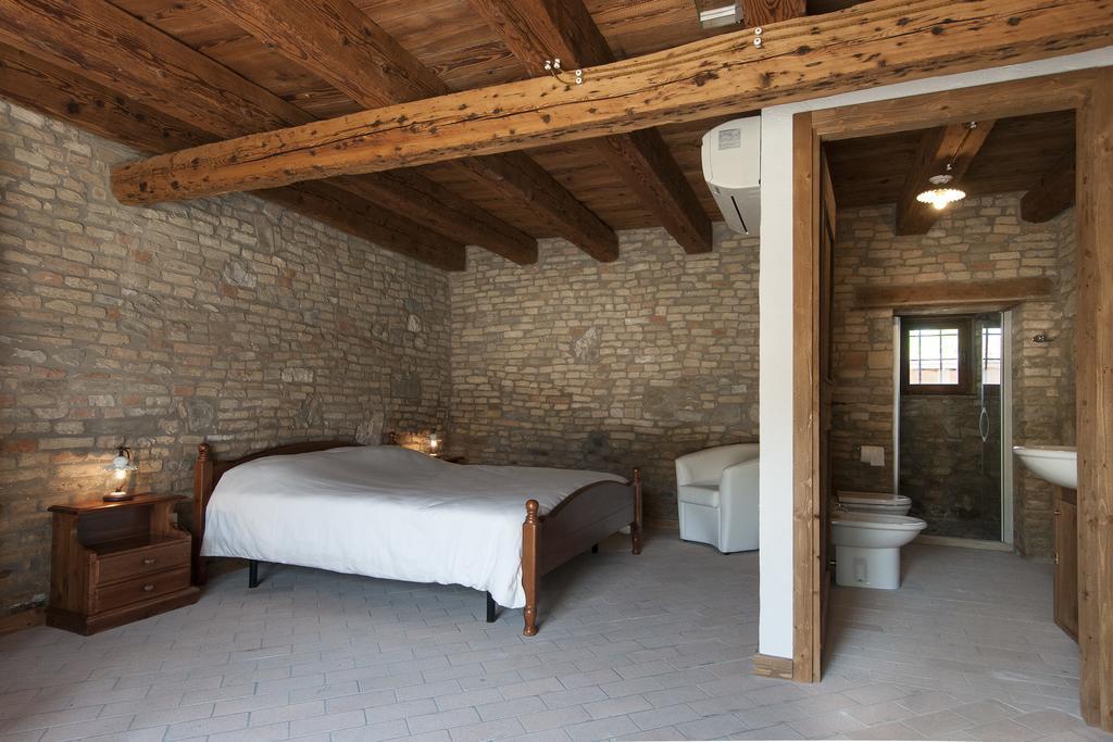 Agriturismo Sant'Egidio Aquiléia Eksteriør bilde