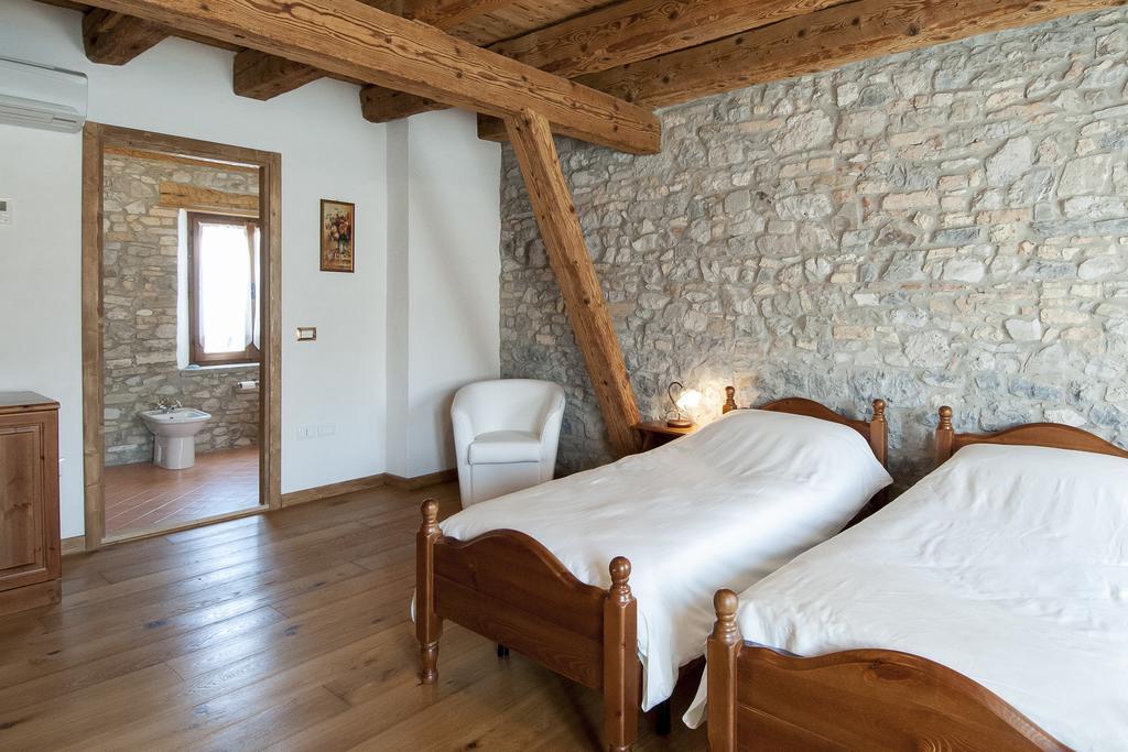 Agriturismo Sant'Egidio Aquiléia Eksteriør bilde