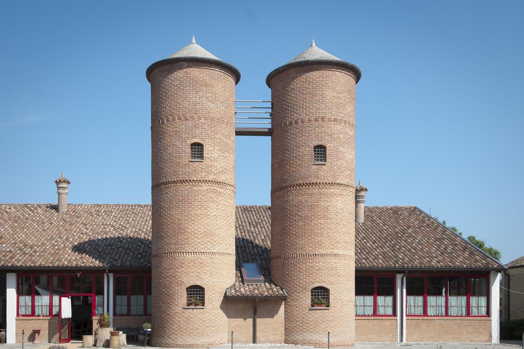 Agriturismo Sant'Egidio Aquiléia Eksteriør bilde