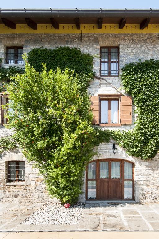 Agriturismo Sant'Egidio Aquiléia Eksteriør bilde