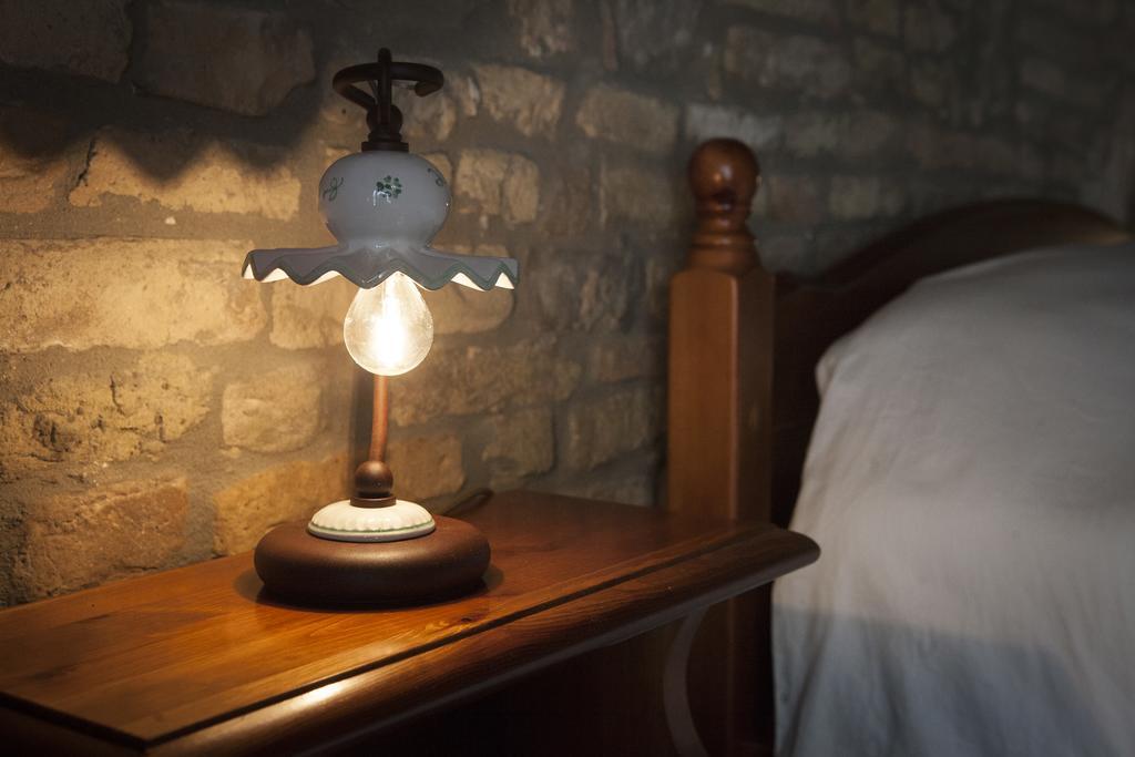Agriturismo Sant'Egidio Aquiléia Eksteriør bilde